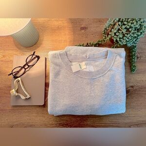 Aerie Gray Sweatshirt
